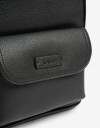 Mochilas Urbanas Basicos Mochila Tramada Negro - Negro