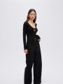 Tops Kalyra Negro