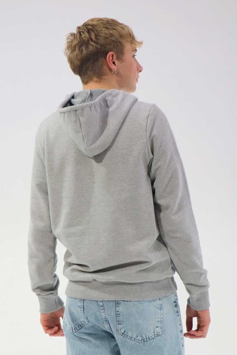 CAMPERA HERING Gris