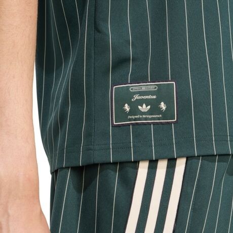 CAMISETA adidas JUVENTUS TERRACE ICONS Green