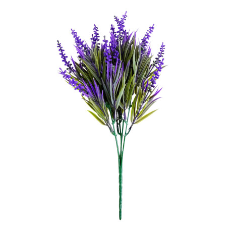 Ramo de flores artificiales Lavanda 33cm Ramo de flores artificiales Lavanda 33cm