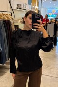 Blusa Anor NEGRO