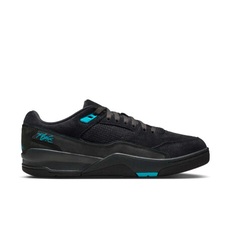 Championes Jordan Flight Court de Hombre Negro