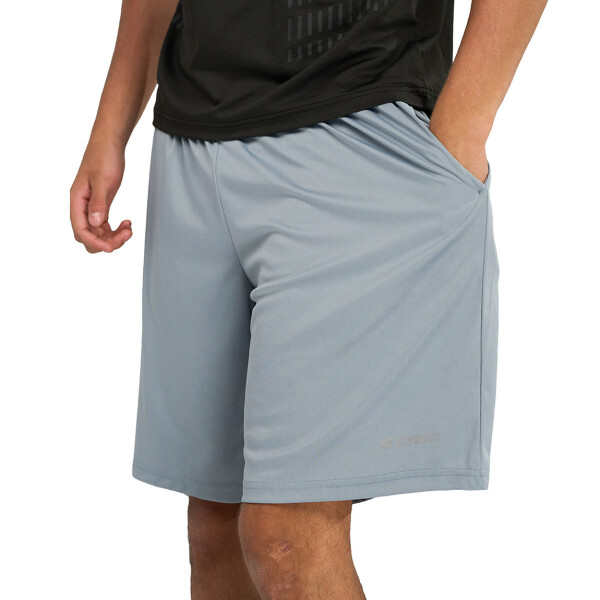 Lotto Short de Hombre 7 ECO - Gris Gris