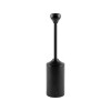 PORTA VELA METAL NEGRO T4 Unica