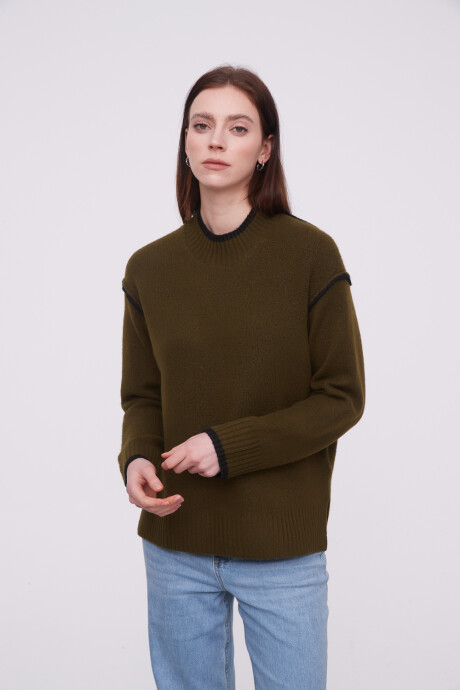 Polera Panton Estampado 2