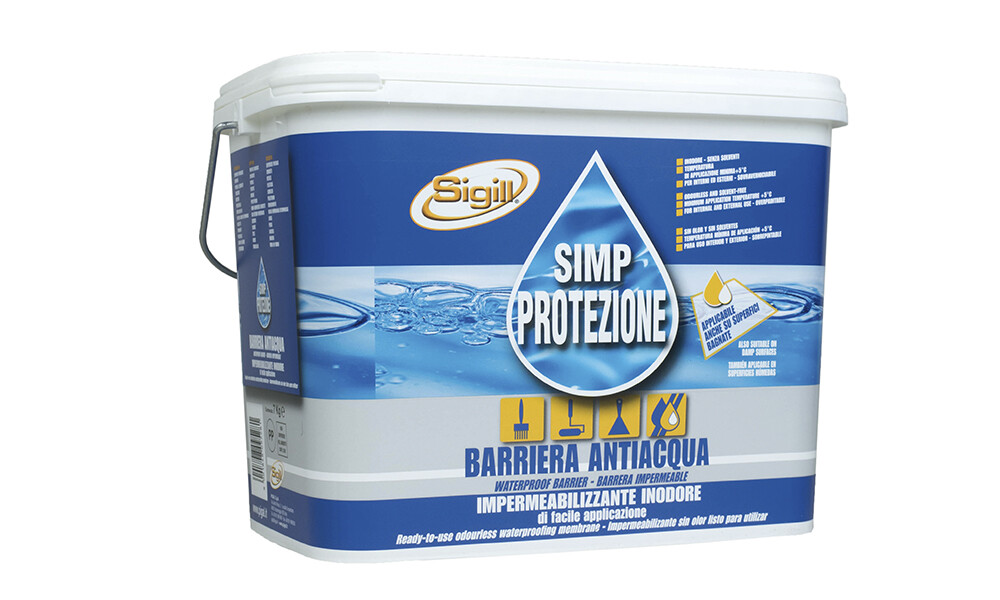 IMPERMEABILIZANTE 7 kg Impermeabilizante 7 Kg