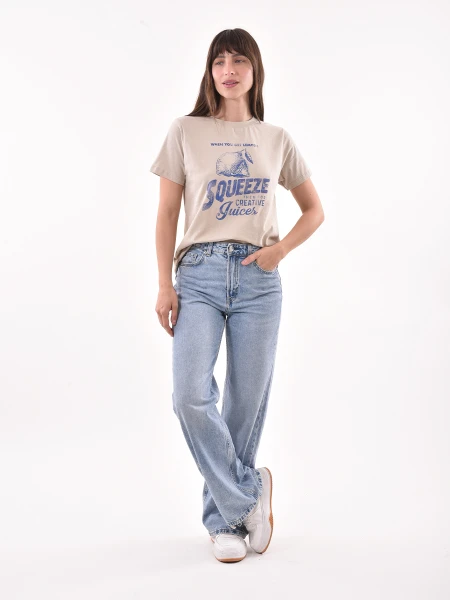 REMERA DENAF ESTAMPADO 24