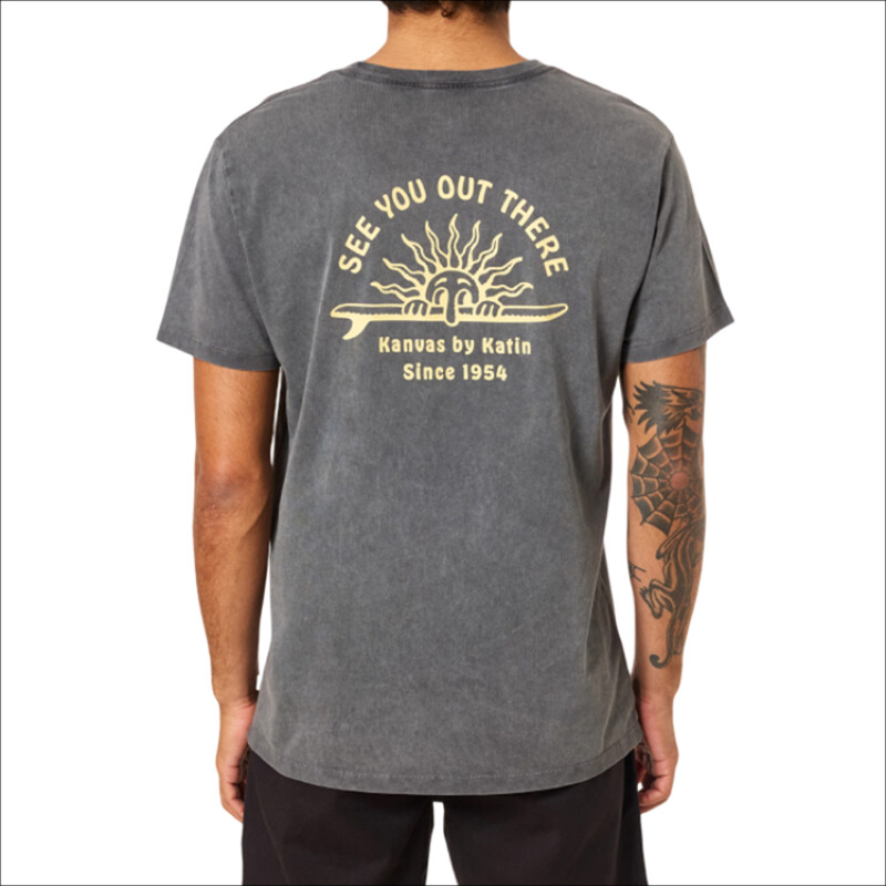 Remera Katin Sunny - Negro Remera Katin Sunny - Negro