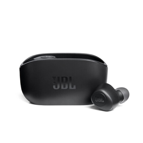 Auricular JBL Wave 100 TWS Truly Wireless Negro Unica