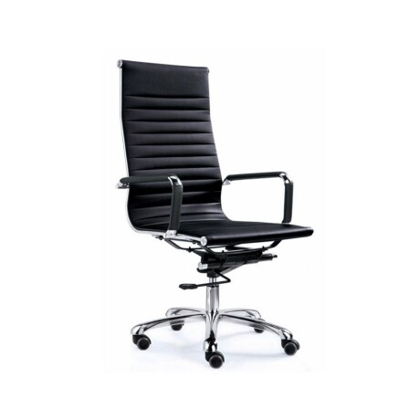 Silla Ejecutiva Ergonómica Lumax Modelo Tady Negro