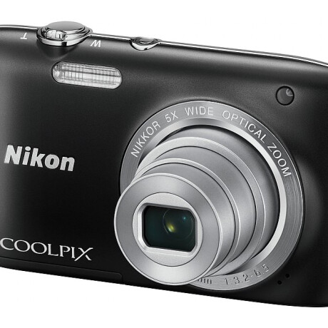Camara Nikon S2900 20MP Hd Negra 001
