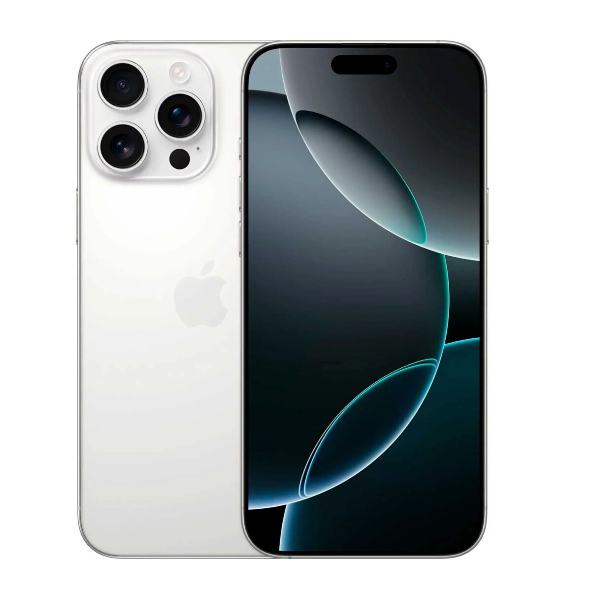 Celular Iphone 16 Pro 128GB - Blanco A3083 