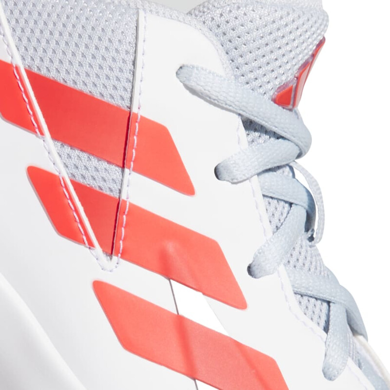 Championes Adidas Cross Em Up Select de Niños - JR2513 Blanco-azul
