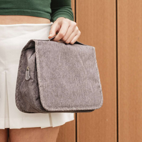 Neceser Kuntur Gris