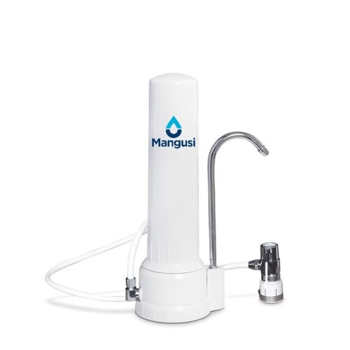 Filtro Purificador Simple con Carbón Filtro Purificador Simple con Carbón