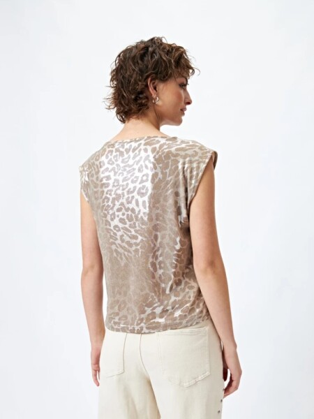 BLUZA P.CAKE HILTON BEIGE