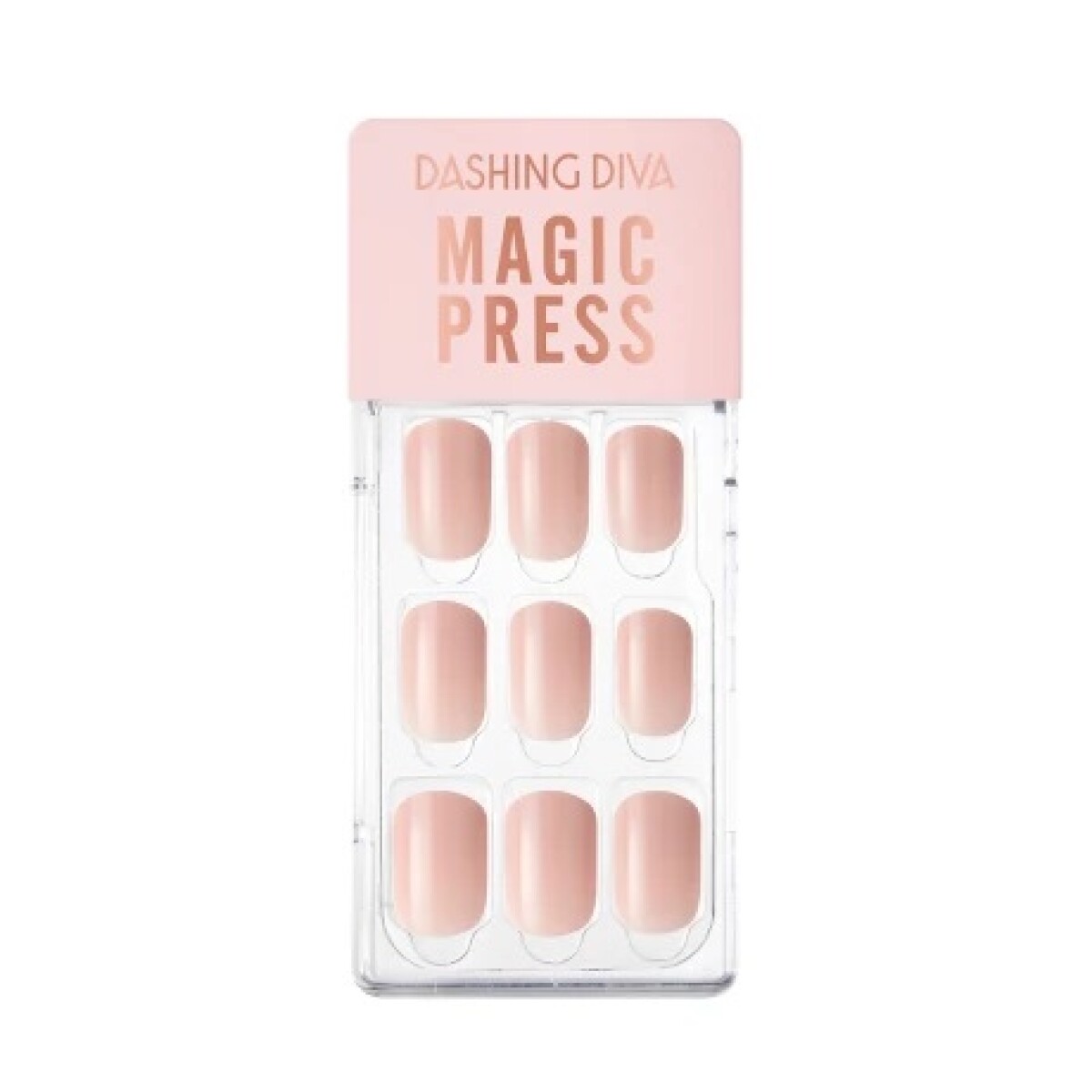 Uñas Postizas Hortensia True Beige 