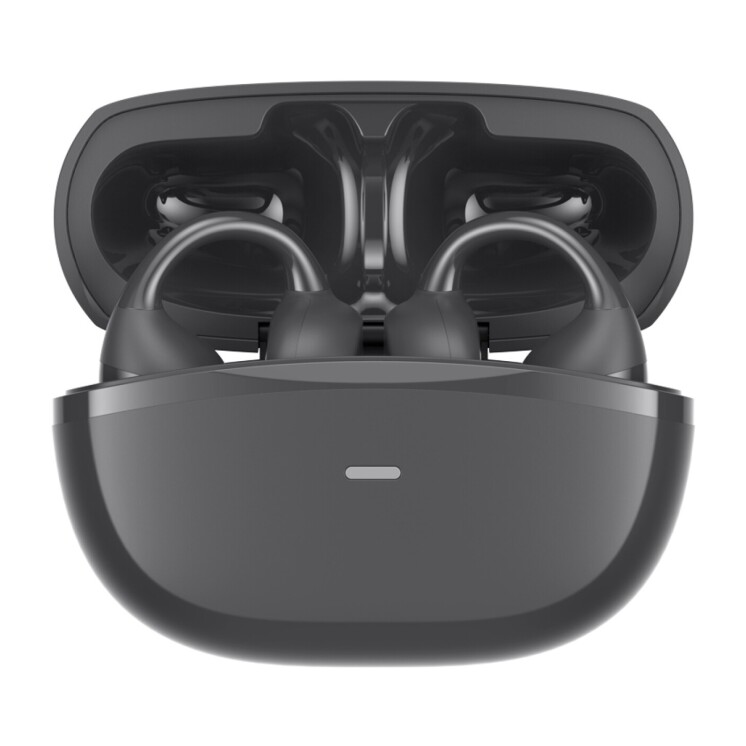 Auriculares open-ear Havit Openbuds 02A OWS916 con clip Black