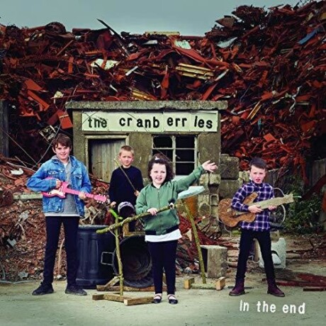The Cranberries - In The End - Vinilo The Cranberries - In The End - Vinilo