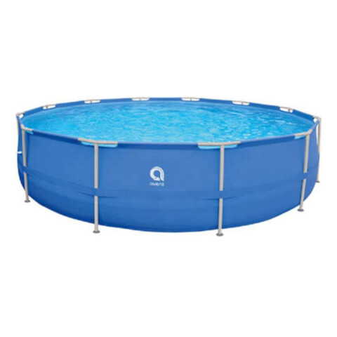 Pileta Estructural Redonda Jilong Con Capacidad De 6765l 3.66x0.76m Pileta Estructural Redonda Jilong Con Capacidad De 6765l 3.66x0.76m