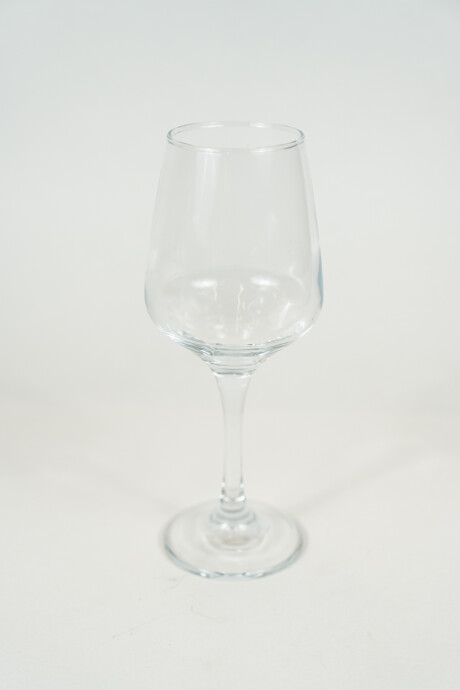 Copa Glass Vino Color Unico