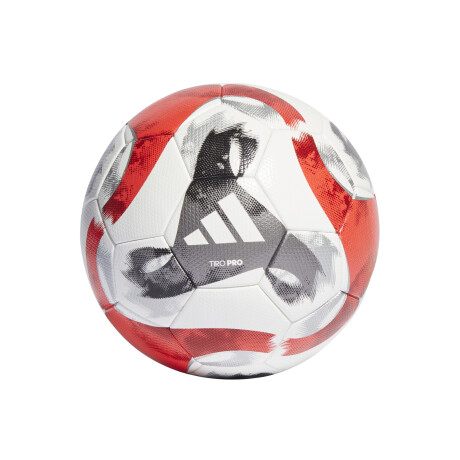 Pelota adidas Tiro Pro - White & Red White & Red
