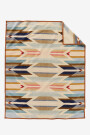 Robe Jacquard Unnapped Multicolor
