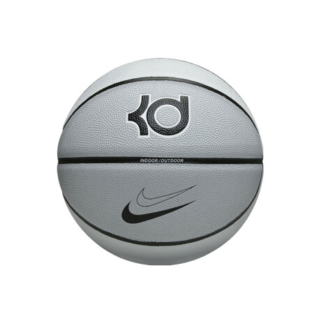 PELOTA NIKE ALL COURT 8P K DURANT DEFLATE Light Grey