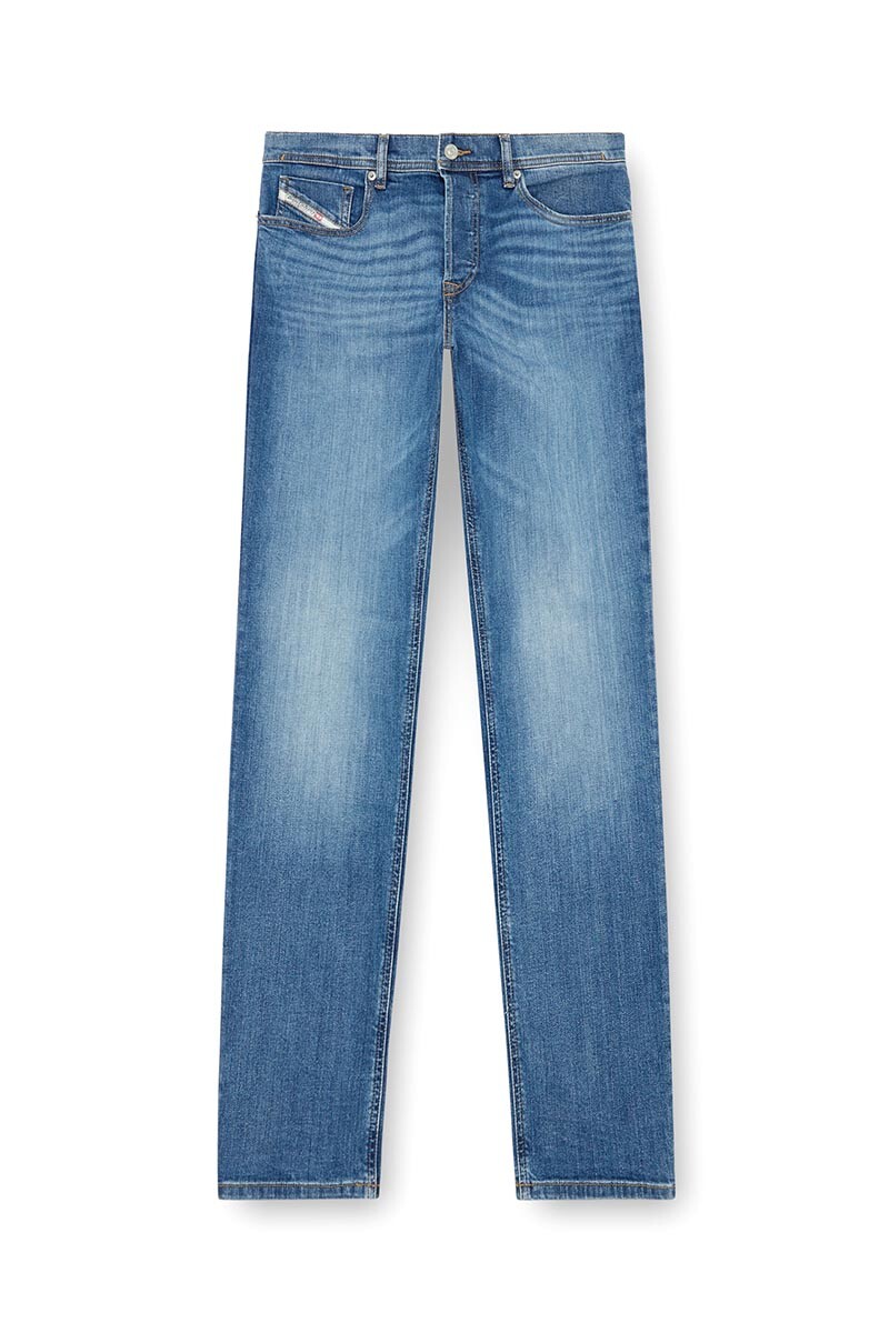 Jean Para Hombre 2023 D-Finitive Azul Marino