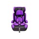 Silla para Auto Booster 3 en 1 Next Generation Lumax Kids Violeta