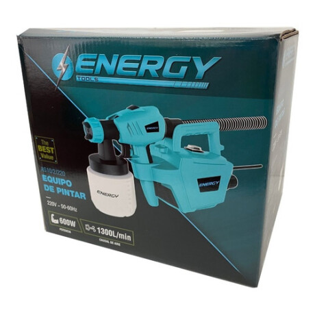 Equipo Energy D/Pintar 600w As10/2/220 Equipo Energy D/Pintar 600w As10/2/220