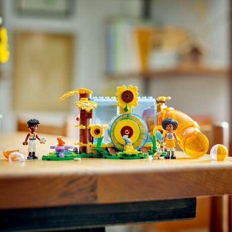 Lego Friends Hamster Playground Lego Friends Hamster Playground