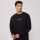 SWEATER AISOR RUSTY Negro