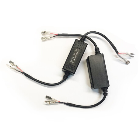 LAMPARA - BALASTO CANCELADOR CANBUS LAMPARAS LED H3 DUNCAN LAMPARA - BALASTO CANCELADOR CANBUS LAMPARAS LED H3 DUNCAN
