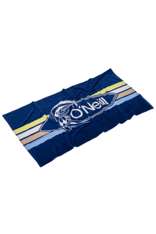 Toallón O'Neill Santa Cruz Striped Toallón O'Neill Santa Cruz Striped