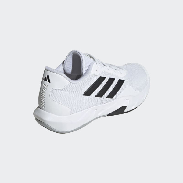 Championes Adidas Amplimove Blanco