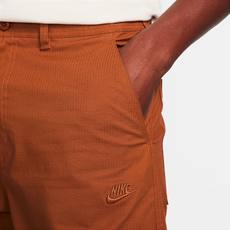 M NK CLUB CARGO PANT Chocolate