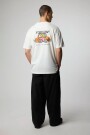 FORECAST TEE Blanco