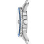 Reloj FOSSIL Azul DIVE Acero Plateado Esfera 42mm 0