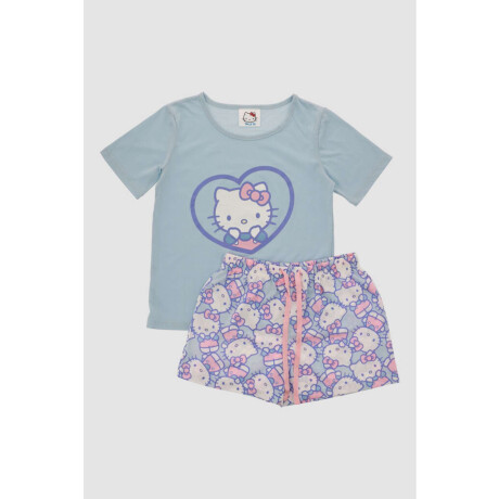 Hk Baby Blue Pj Mini Celeste