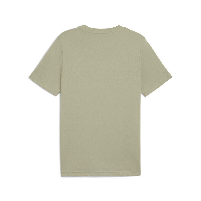Remera Puma de Hombre - 684717 82 Verde