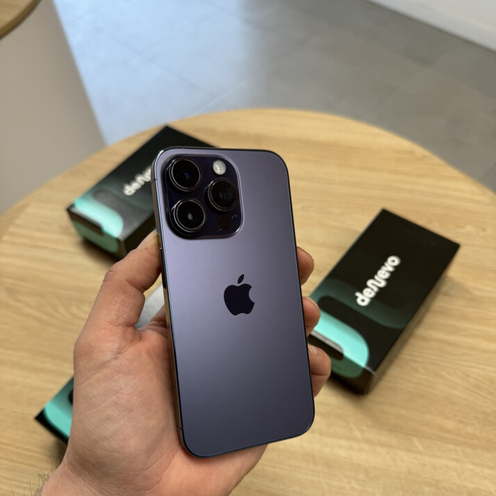 iPhone 14 Pro 256gb - Deep Purple iPhone 14 Pro 256gb - Deep Purple