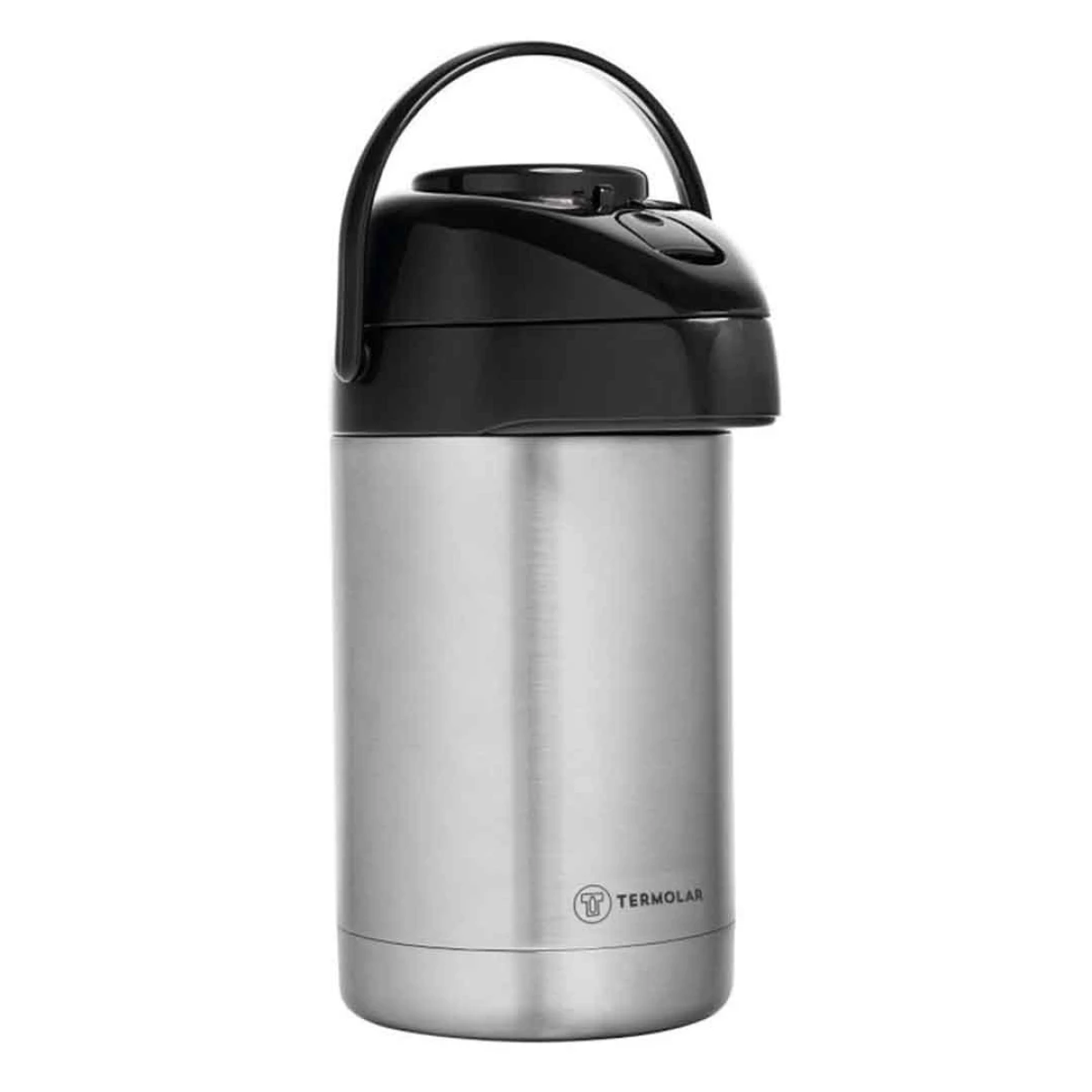 Termo bomba Termolar revolution 2.5lts acero inoxidable 