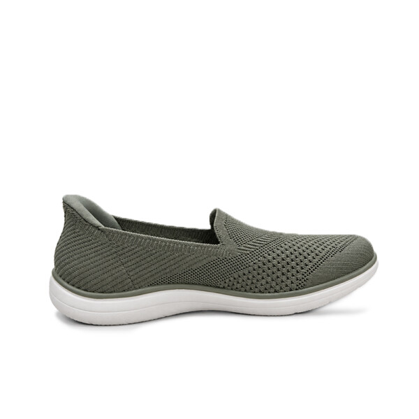 Championes Slip-Ins On The Go Flex Radiant Verde