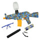 Pistola AK 47 Biogel Pistola AK 47 Biogel