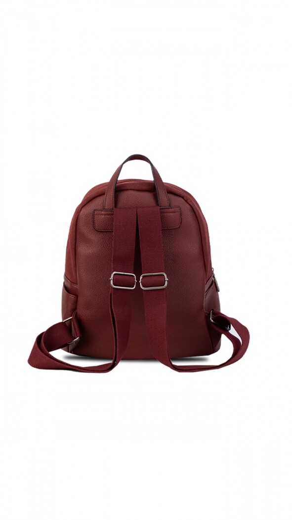 MOCHILA MIRIAM BORDEAUX