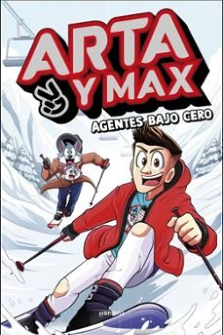ARTA Y MAX 3 - AGENTES BAJO CERO ARTA Y MAX 3 - AGENTES BAJO CERO