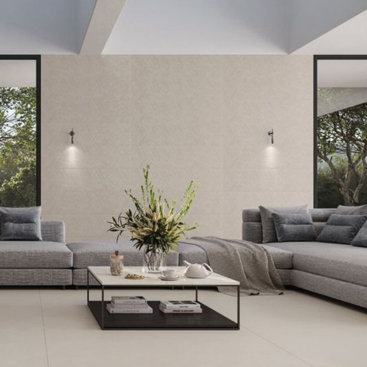 Porcelanato York Be Nat - 1.54m2 