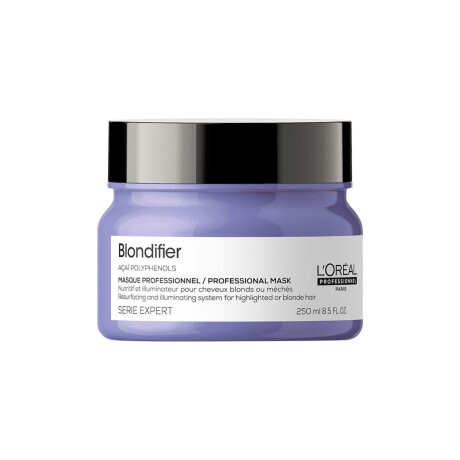 Pack L´Oréal Prof Blondifer Gloss Shampoo + Máscara Pack L´Oréal Prof Blondifer Gloss Shampoo + Máscara